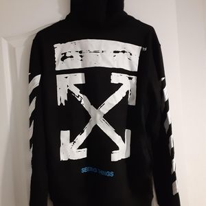 Off-White Seeing Things Hoodie